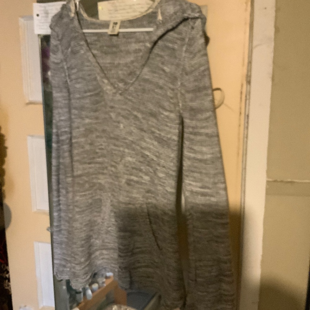 Sweater dress